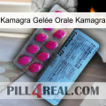 Kamagra Gelée Orale Kamagra 35